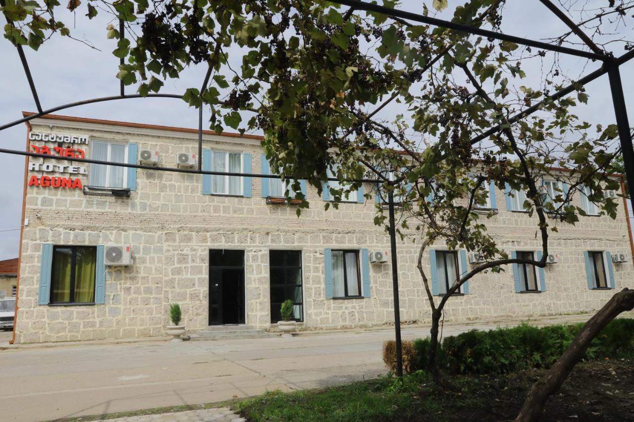 Hotel Aguna Kutaisi Dış mekan fotoğraf