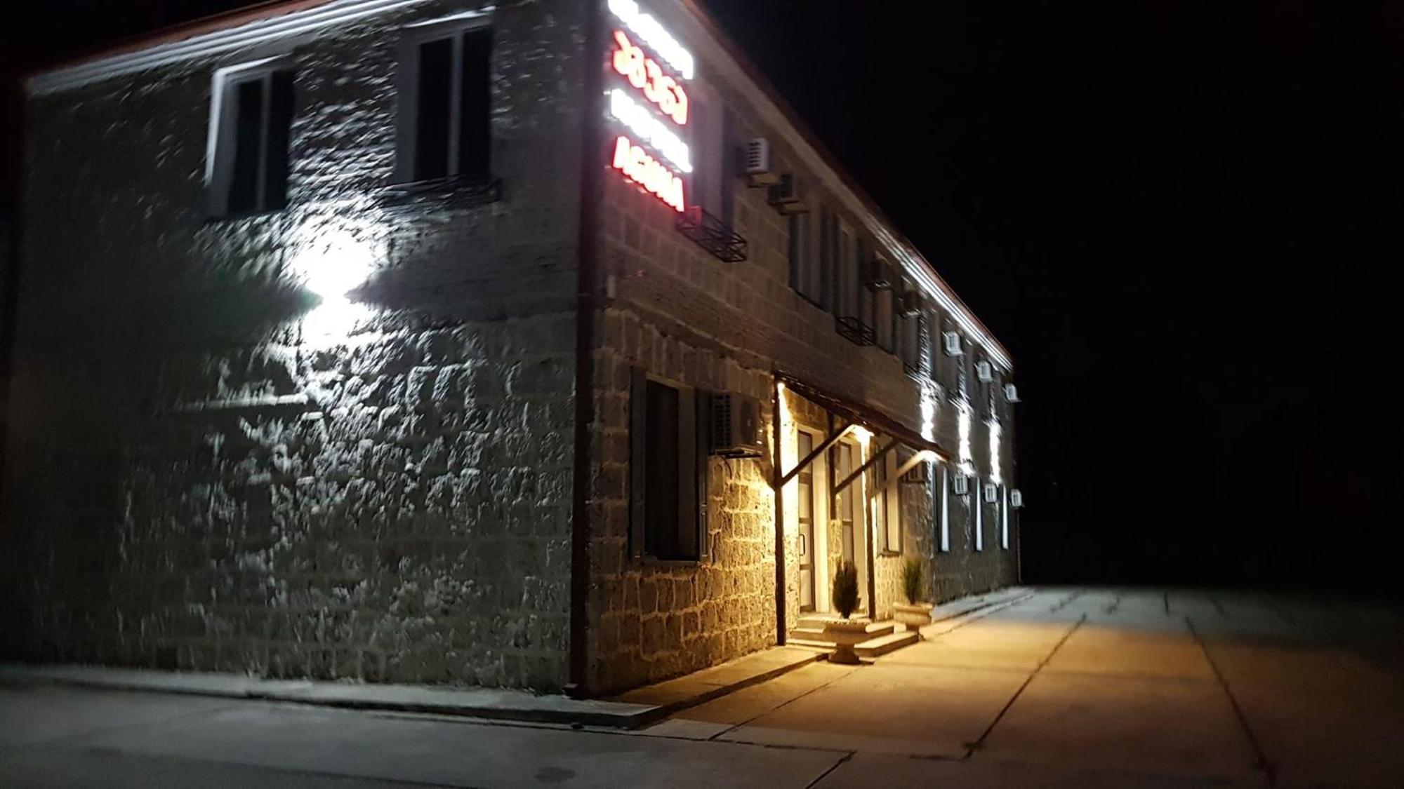 Hotel Aguna Kutaisi Dış mekan fotoğraf