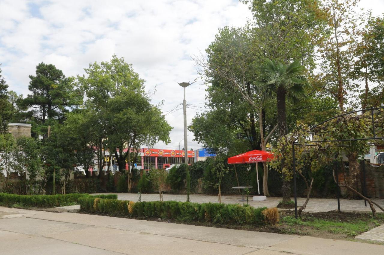 Hotel Aguna Kutaisi Dış mekan fotoğraf