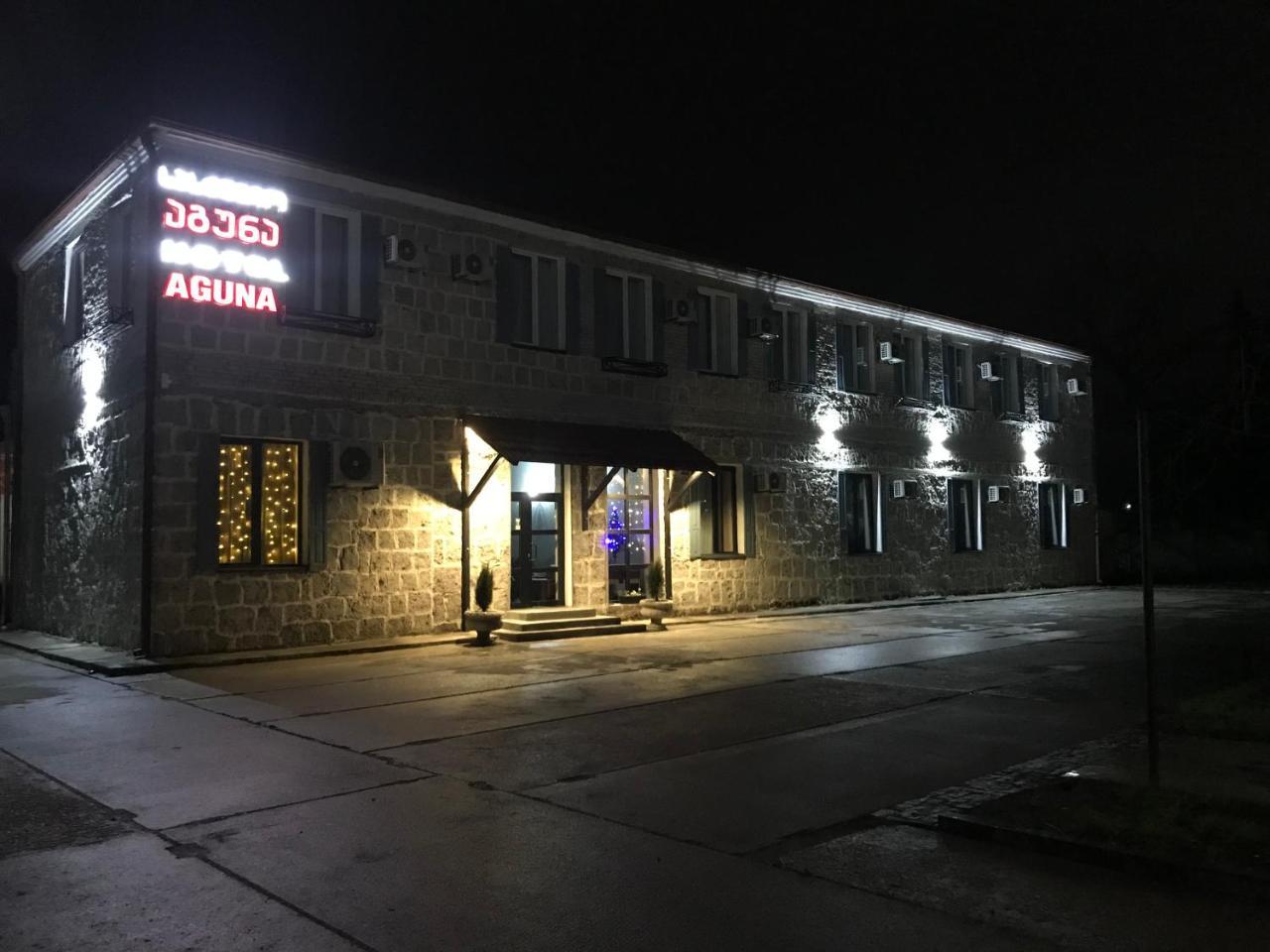 Hotel Aguna Kutaisi Dış mekan fotoğraf