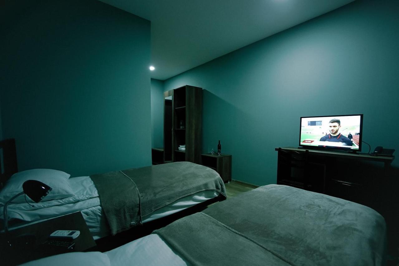Hotel Aguna Kutaisi Dış mekan fotoğraf