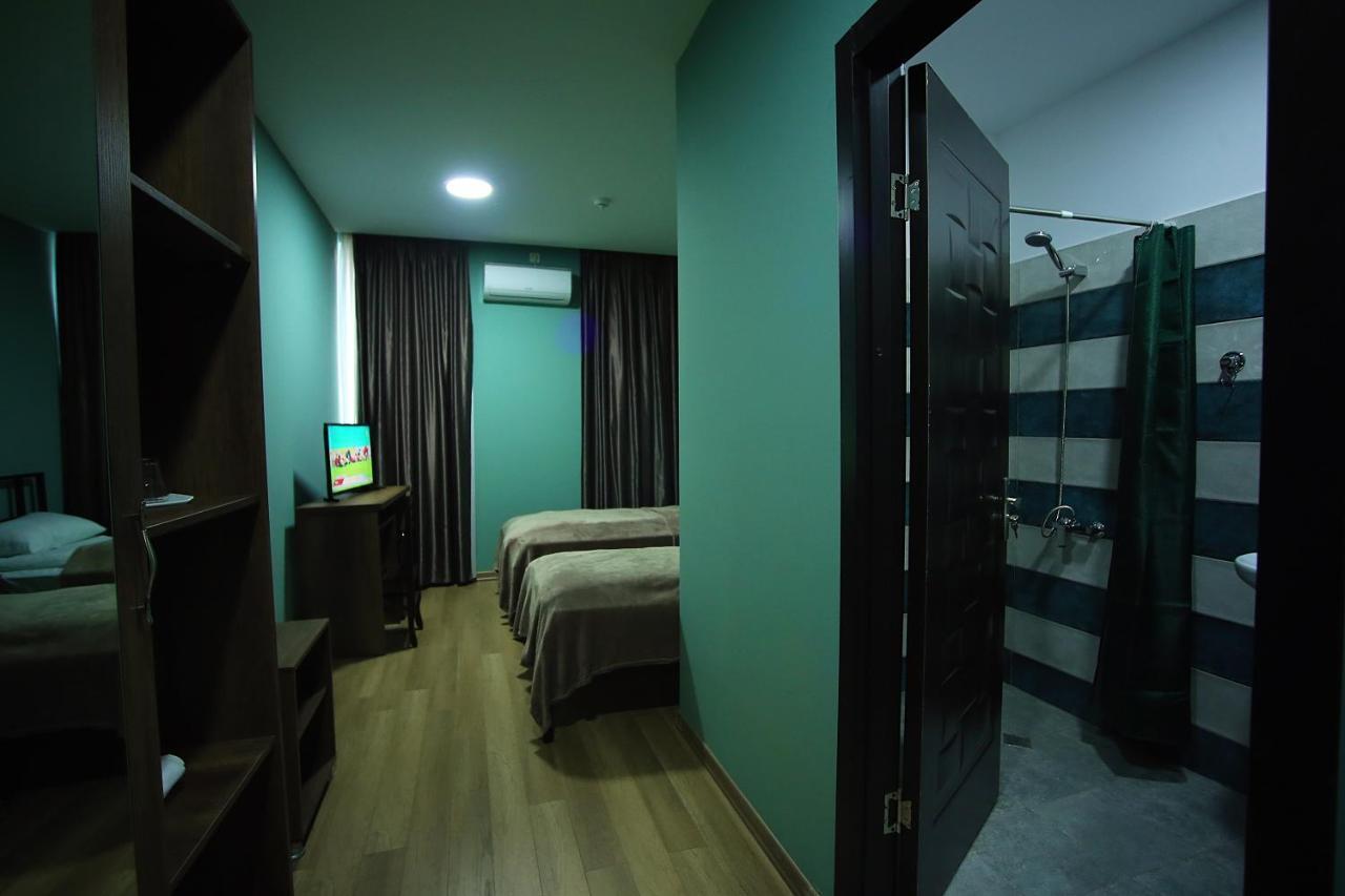 Hotel Aguna Kutaisi Dış mekan fotoğraf