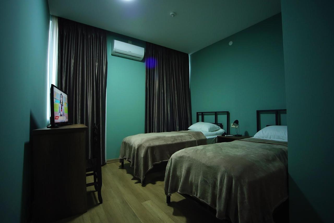 Hotel Aguna Kutaisi Dış mekan fotoğraf