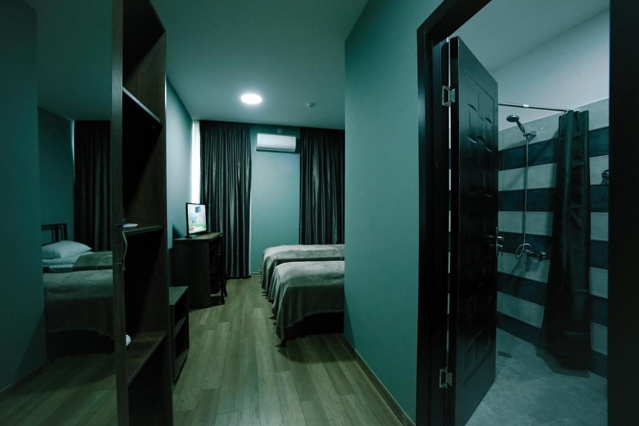 Hotel Aguna Kutaisi Dış mekan fotoğraf